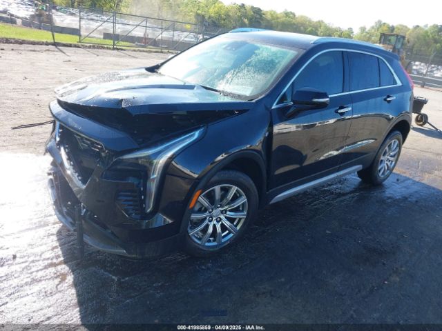 2021 CADILLAC XT4 1GYFZCR43MF052422 Photo 1