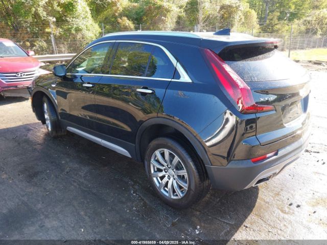 2021 CADILLAC XT4 1GYFZCR43MF052422 Photo 2