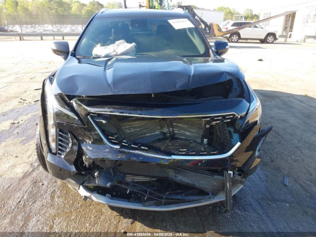 2021 CADILLAC XT4 1GYFZCR43MF052422 Photo 5