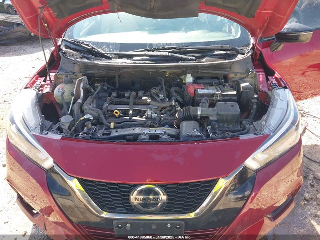 Nissan Versa 2020 3N1CN8FV4LL811472 Image 10