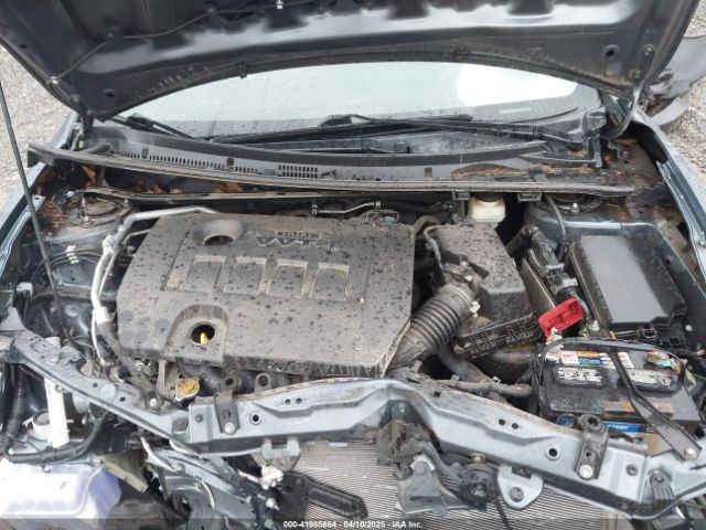 2T1BURHE1FC394141 Toyota COROLLA L