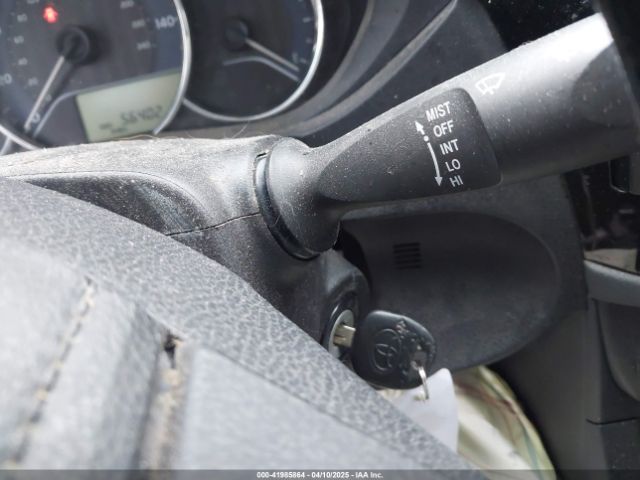 2T1BURHE1FC394141 Toyota COROLLA L