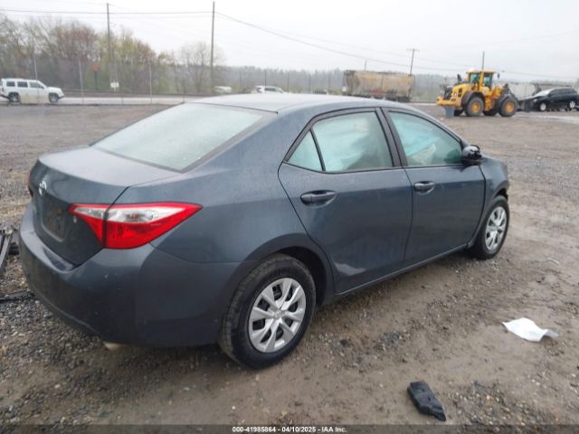 2T1BURHE1FC394141 Toyota COROLLA L