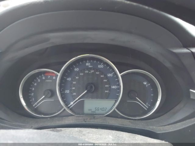 2T1BURHE1FC394141 Toyota COROLLA L