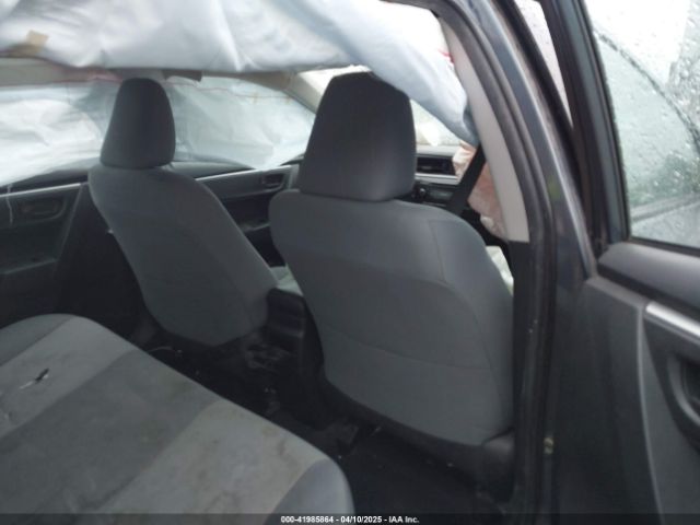 2T1BURHE1FC394141 Toyota COROLLA L