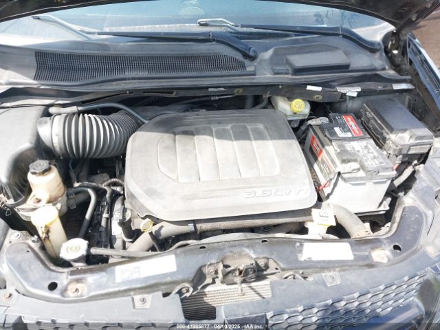 2C4RDGCG0FR581950 Dodge Grand Caravan Sxt