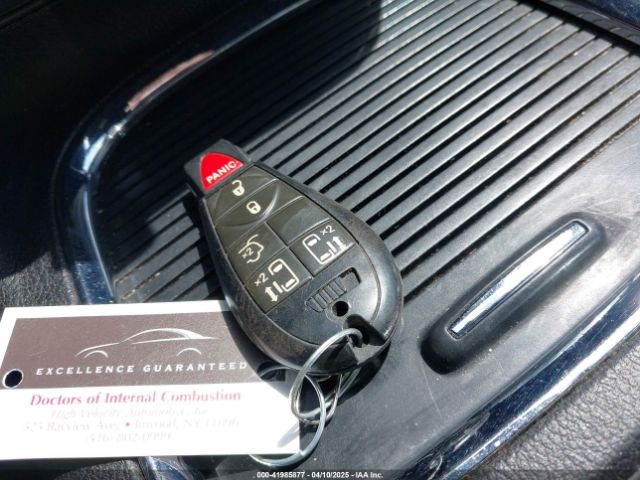 2C4RDGCG0FR581950 Dodge Grand Caravan Sxt