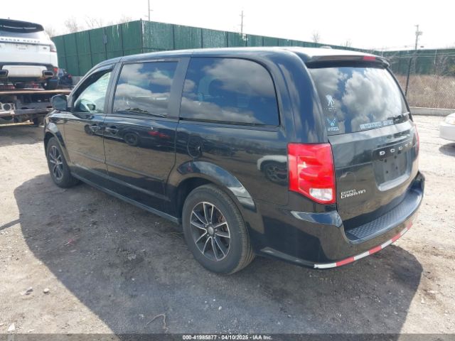 2C4RDGCG0FR581950 Dodge Grand Caravan Sxt