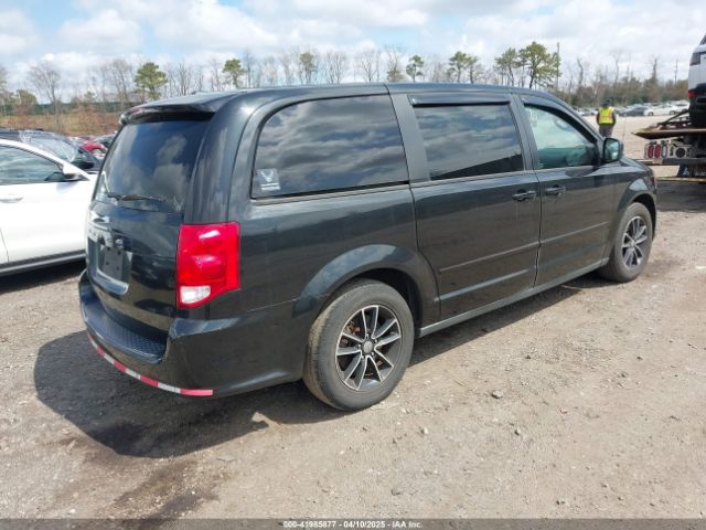 2C4RDGCG0FR581950 Dodge Grand Caravan Sxt