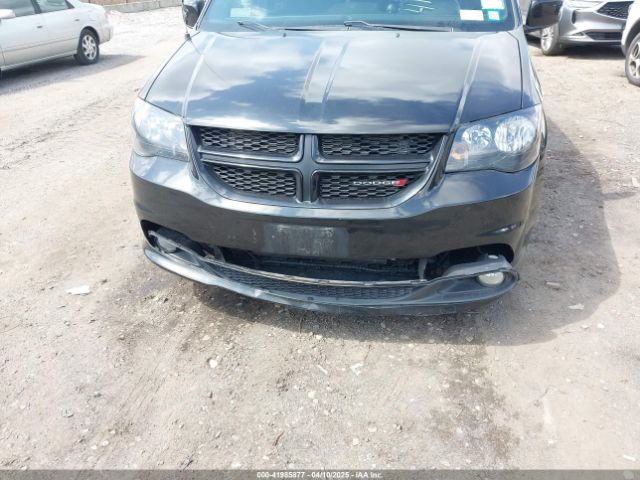 2C4RDGCG0FR581950 Dodge Grand Caravan Sxt