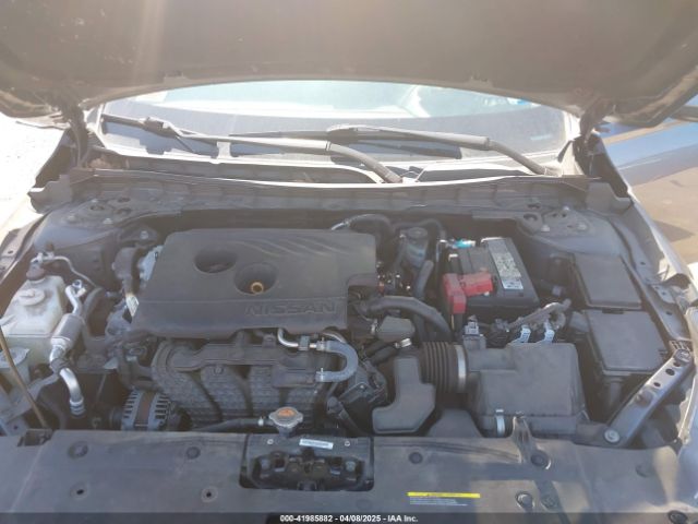 1N4BL4EV0LC183713 Nissan Altima Sl Fwd