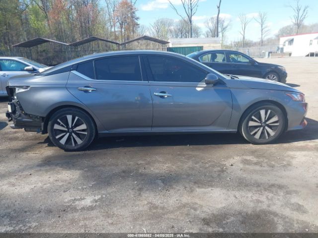 1N4BL4EV0LC183713 Nissan Altima Sl Fwd