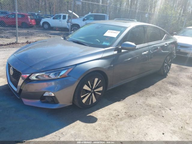 1N4BL4EV0LC183713 Nissan Altima Sl Fwd