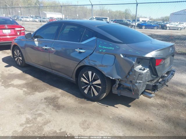 1N4BL4EV0LC183713 Nissan Altima Sl Fwd