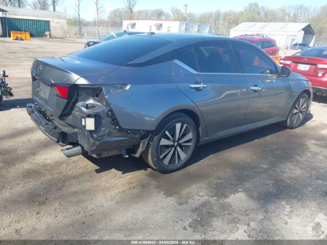 1N4BL4EV0LC183713 Nissan Altima Sl Fwd