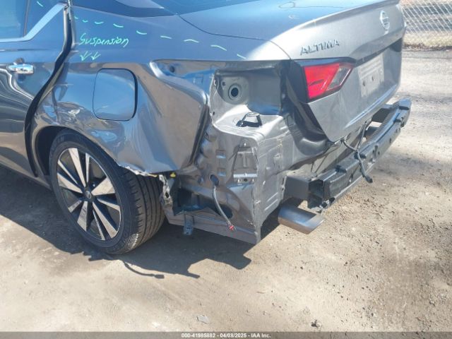 1N4BL4EV0LC183713 Nissan Altima Sl Fwd