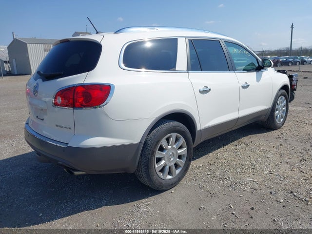 Продаж на аукціоні авто 2012 Buick Enclave Leather, vin: 5GAKRCED9CJ129124, номер лоту: 41985885