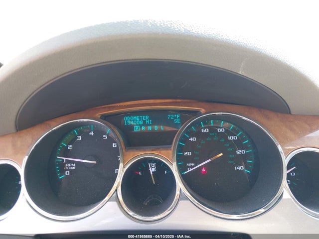Продаж на аукціоні авто 2012 Buick Enclave Leather, vin: 5GAKRCED9CJ129124, номер лоту: 41985885