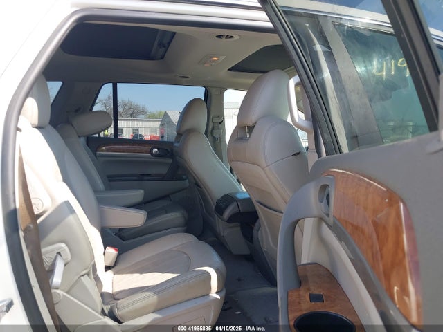 Продаж на аукціоні авто 2012 Buick Enclave Leather, vin: 5GAKRCED9CJ129124, номер лоту: 41985885