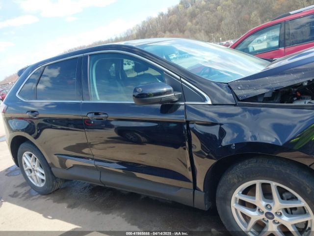 2FMPK4J99NBA38406 Ford EDGE SEL
