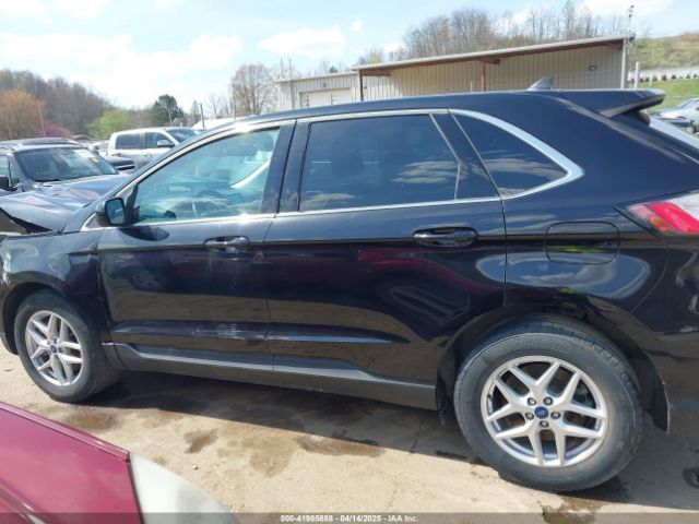 2FMPK4J99NBA38406 Ford EDGE SEL