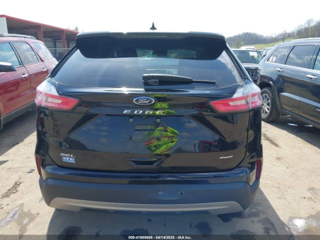 2FMPK4J99NBA38406 Ford EDGE SEL