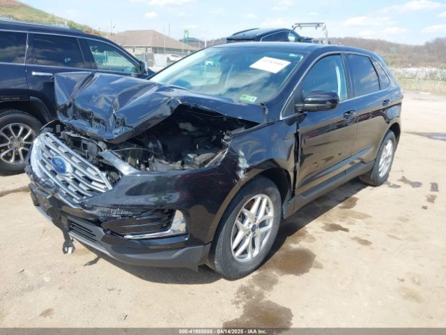 2FMPK4J99NBA38406 Ford EDGE SEL