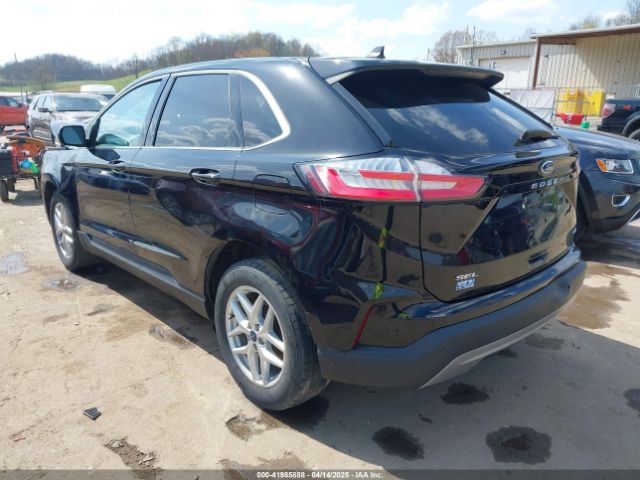 2FMPK4J99NBA38406 Ford EDGE SEL