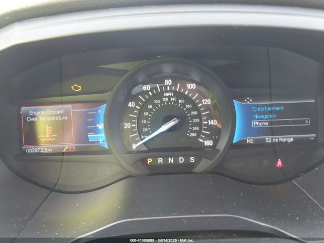 2FMPK4J99NBA38406 Ford EDGE SEL