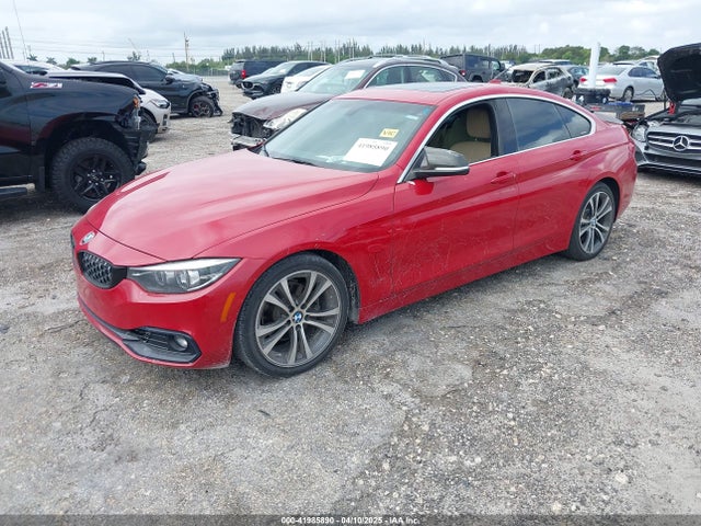 WBA4J1C52KBM16194 BMW 430i Gran Coupe