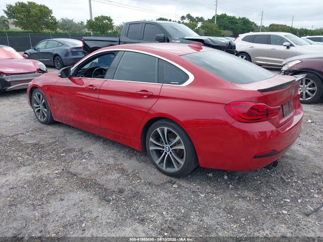 WBA4J1C52KBM16194 BMW 430i Gran Coupe