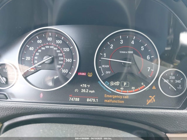 WBA4J1C52KBM16194 BMW 430i Gran Coupe