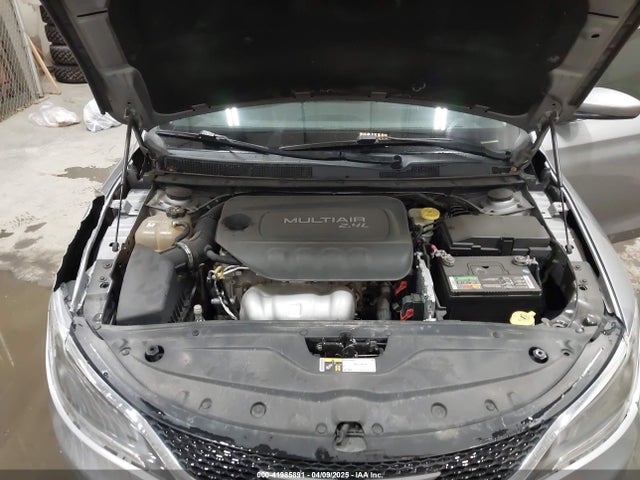 1C3CCCAB6GN102684 Chrysler 200 Limited