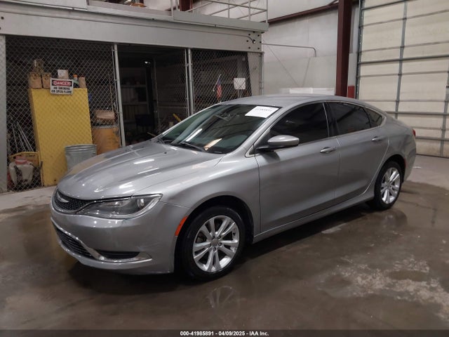 1C3CCCAB6GN102684 Chrysler 200 Limited