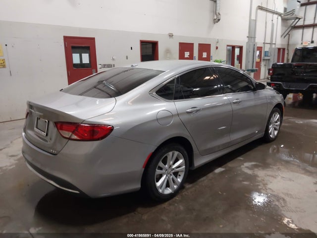 1C3CCCAB6GN102684 Chrysler 200 Limited