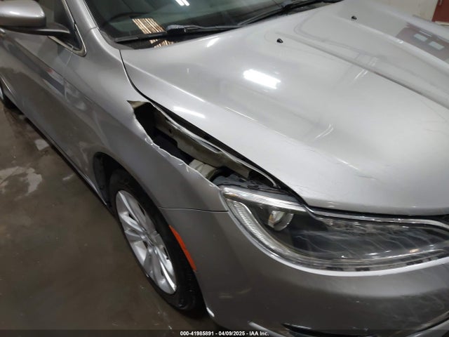 1C3CCCAB6GN102684 Chrysler 200 Limited