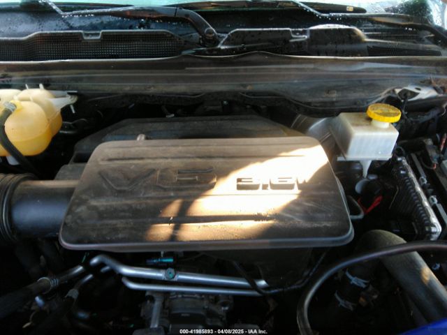 1C6RREBG5MN750773 RAM 1500 Big Horn  4x2 6'4 Box