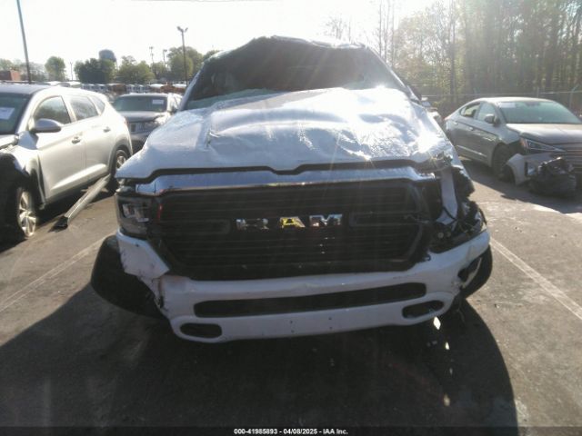 1C6RREBG5MN750773 RAM 1500 Big Horn  4x2 6'4 Box