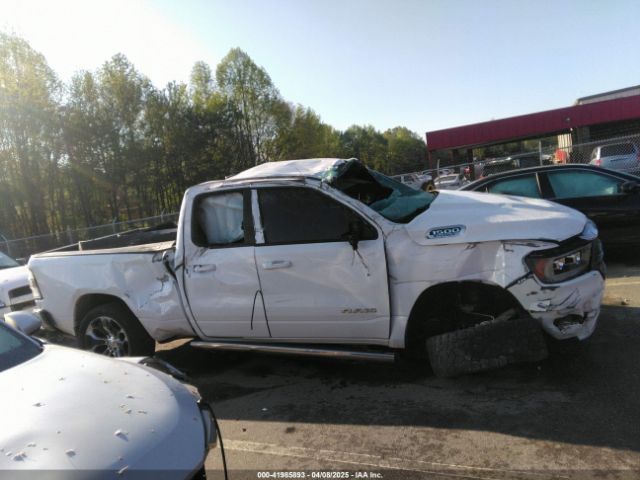 1C6RREBG5MN750773 RAM 1500 Big Horn  4x2 6'4 Box