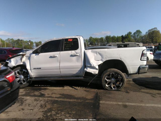 1C6RREBG5MN750773 RAM 1500 Big Horn  4x2 6'4 Box