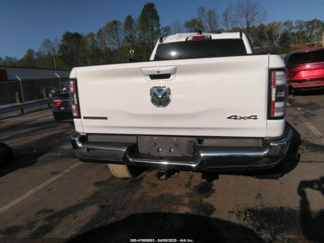 1C6RREBG5MN750773 RAM 1500 Big Horn  4x2 6'4 Box