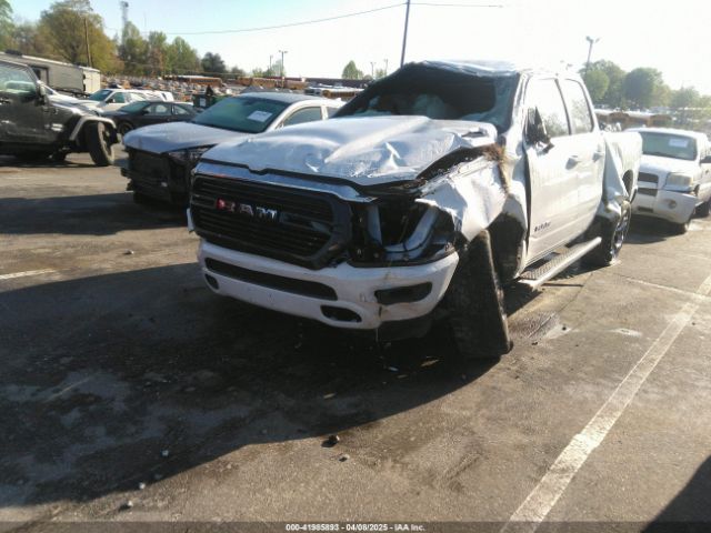 1C6RREBG5MN750773 RAM 1500 Big Horn  4x2 6'4 Box
