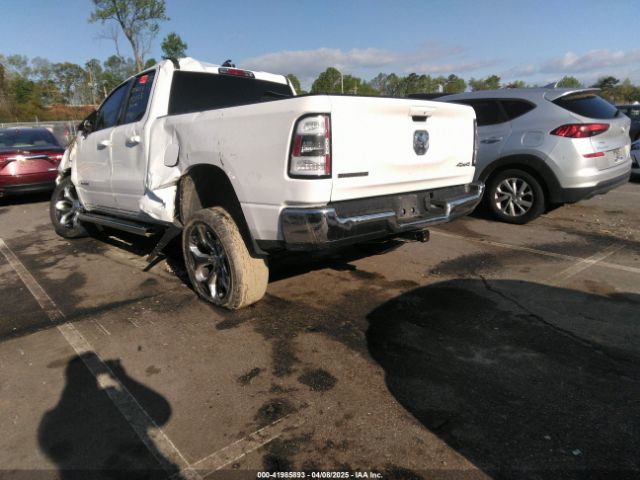 1C6RREBG5MN750773 RAM 1500 Big Horn  4x2 6'4 Box