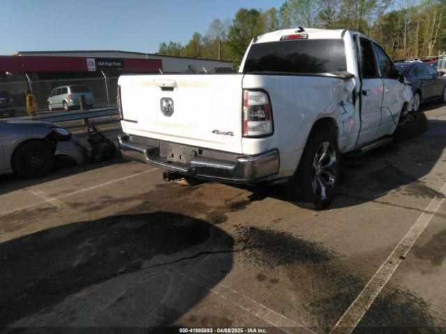 1C6RREBG5MN750773 RAM 1500 Big Horn  4x2 6'4 Box