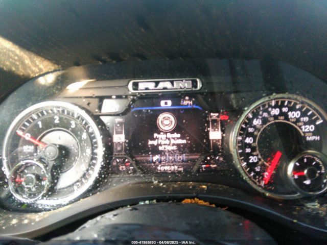 1C6RREBG5MN750773 RAM 1500 Big Horn  4x2 6'4 Box