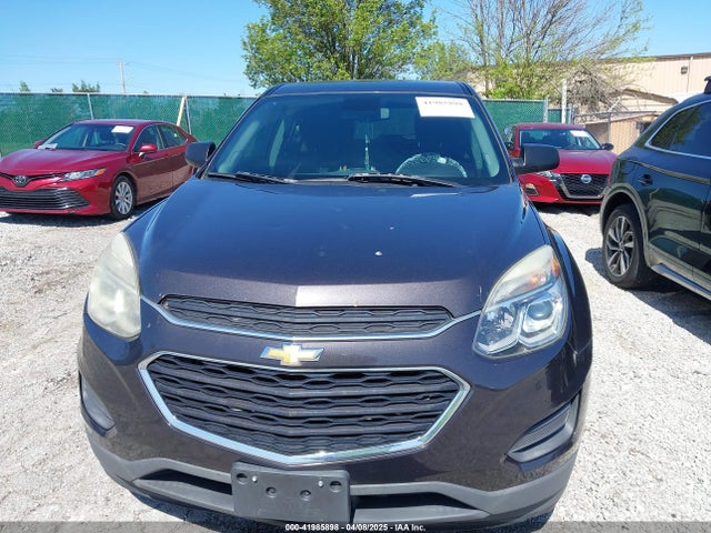 2GNALBEK8G6156720 Chevrolet EQUINOX LS