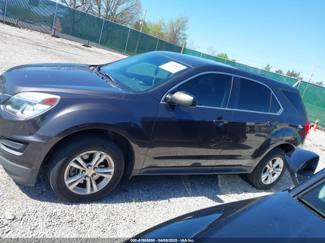 2GNALBEK8G6156720 Chevrolet EQUINOX LS
