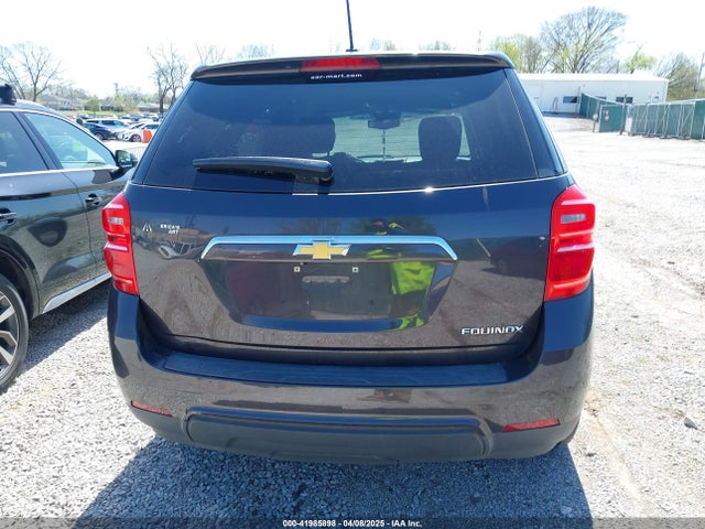 2GNALBEK8G6156720 Chevrolet EQUINOX LS