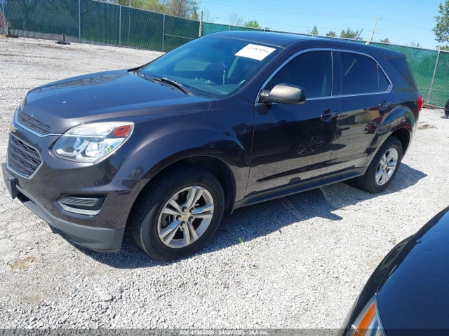 2GNALBEK8G6156720 Chevrolet EQUINOX LS