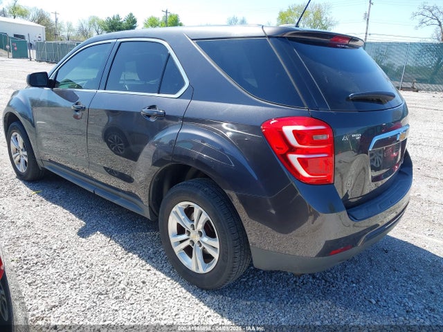2GNALBEK8G6156720 Chevrolet EQUINOX LS
